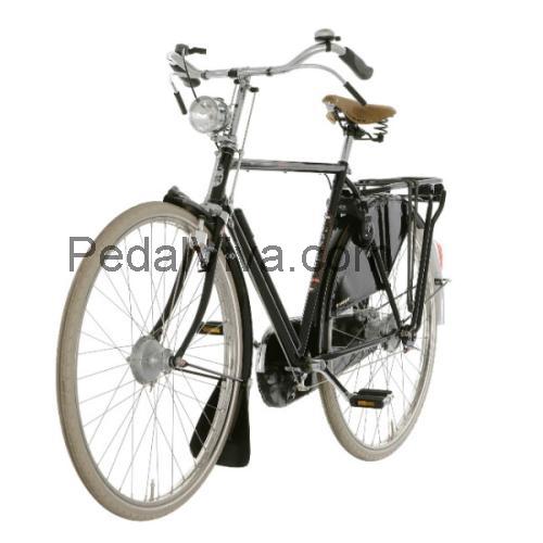 Gazelle Tour Populair T8 ficha tecnica